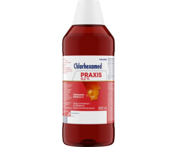 Chlorhexamed PRAXIS 1 % Gel