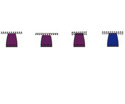 One Gloss Mini-Spitze