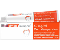 Fluoridierung und Desensibilisierung