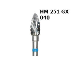H+M Hartmetallfräser