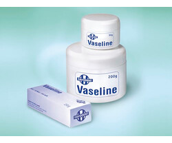 Kältespray / Vaseline